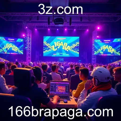 Evolução dos Jogos Online no Brasil