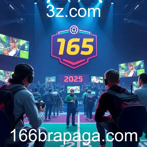 O Futuro dos Jogos em Português com 166BRA