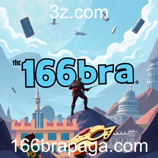 A Ascensão de 166bra no Mundo dos Jogos Digitais