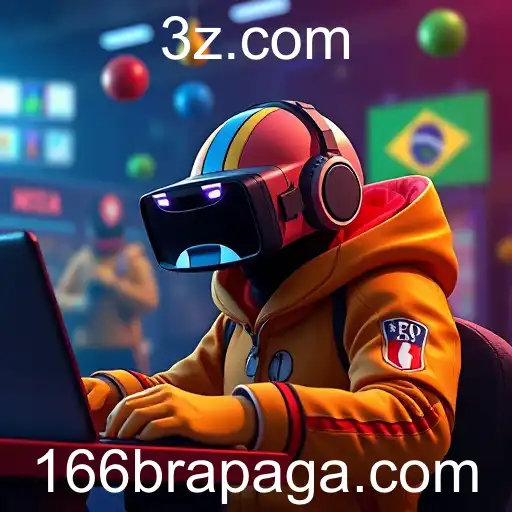 Explorando o Mundo de 166bra Paga: O Impacto dos Jogos em 2026
