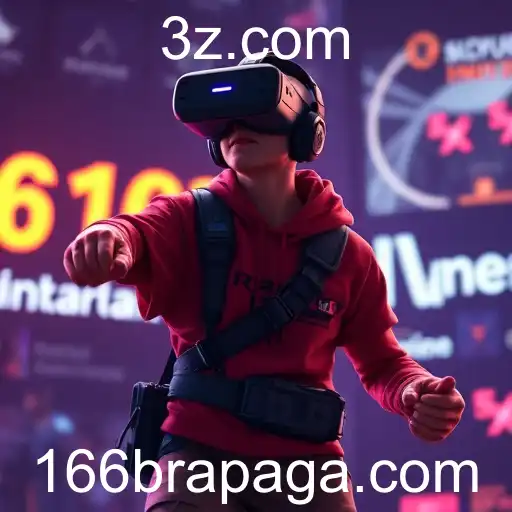 A Revolução do 166bra Paga no Universo dos Jogos