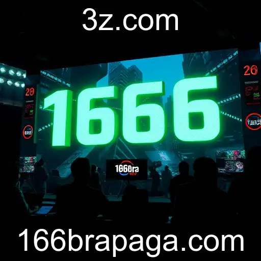 Tendências do Jogo 166BRA Paga no Brasil