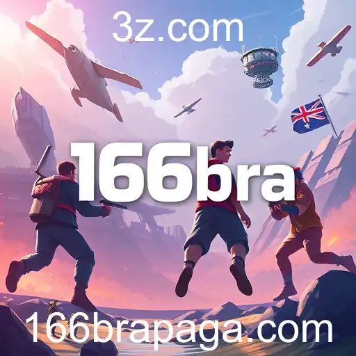Ascensão do Jogo 166bra no Brasil