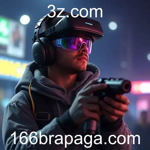 A Ascensão do 166bra paga nos Jogos Online