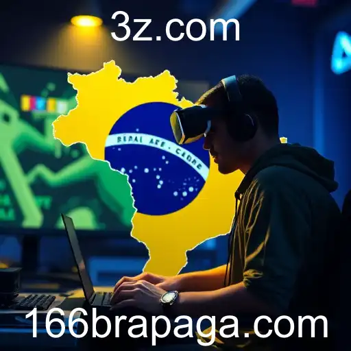 A Revolução dos Jogos Online no Brasil