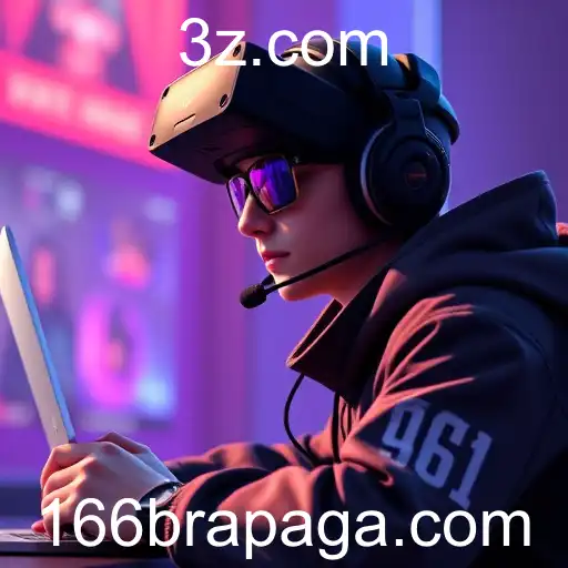 Evolução dos Jogos Através da '166bra Paga'