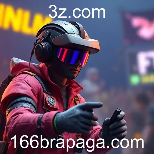 A Expansão do Universo dos Jogos com 166bra Paga