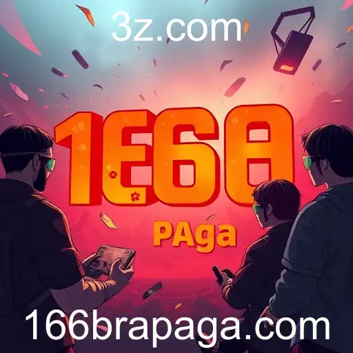 A Revolução dos Jogos: O Impacto da Palavra-Chave '166bra paga'
