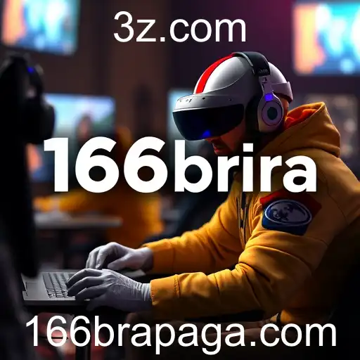 A Revolução dos Jogos Online com 166bra paga