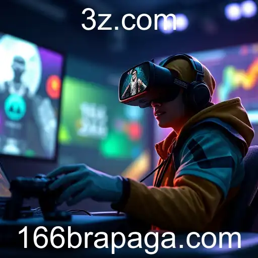 O Crescimento do Mercado de Jogos Online até 2026