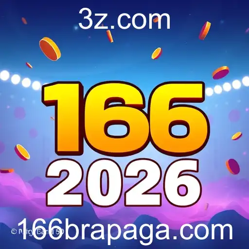 166bra Paga e o Mundo dos Games em 2026
