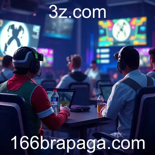 Expansão dos Jogos Online e o Impacto da Inovação