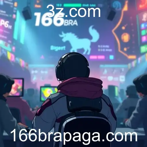 O Crescente Impacto dos Jogos em 166bra Paga