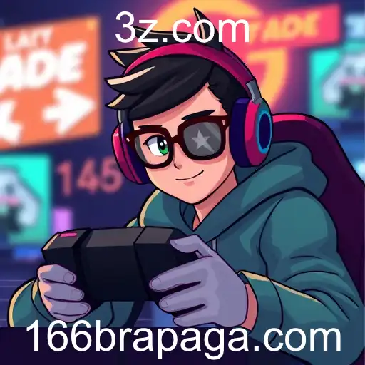 A Nova Era dos Jogos Online com 166bra Paga