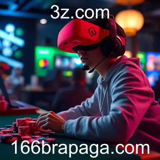 A Evolução dos Jogos de Apostas Online