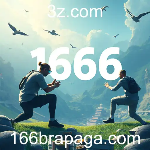 Novo Horizonte para Jogos Online: A Ascensão do 166bra paga