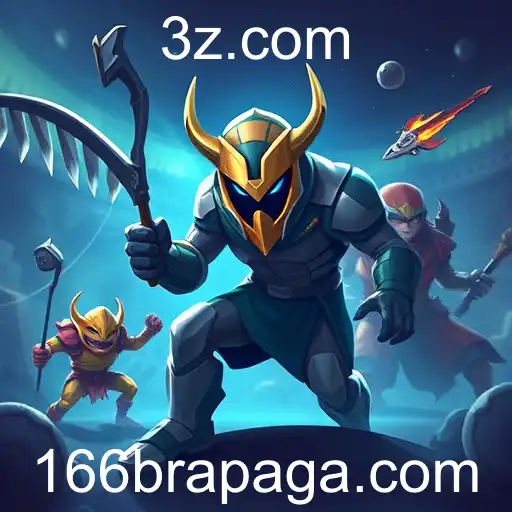 A Revolução dos Jogos Online com 166bra paga