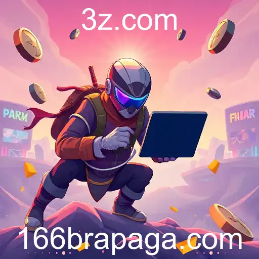 A Revolução do 166bra nos Jogos Online