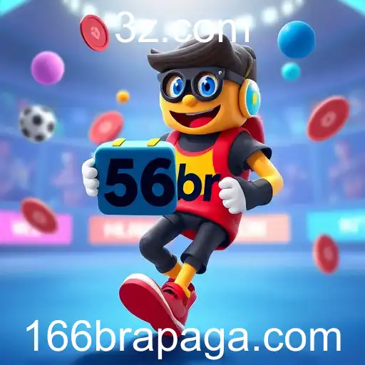 A Revolução dos Jogos no Portal 166bra Paga