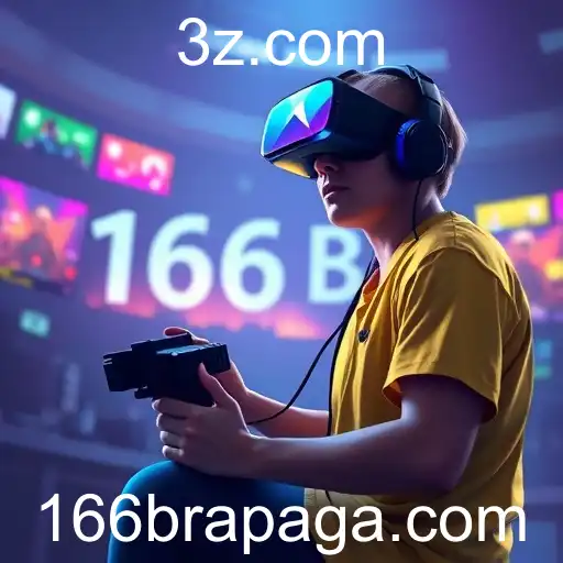 A Revolução dos Jogos: A Ascensão do 166bra Paga em 2026