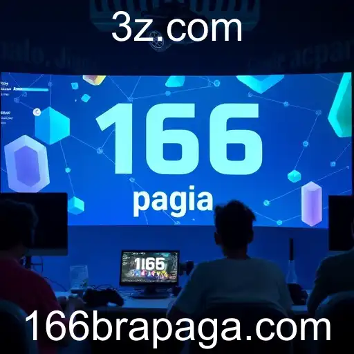 Revolucionando os Jogos com 166bra paga