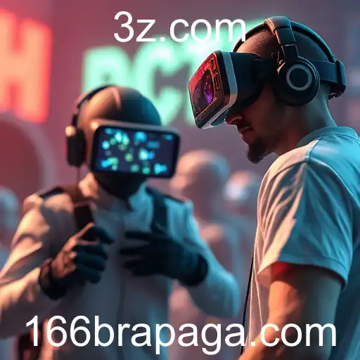 A Ascensão do 166bra Paga no Mundo dos Jogos