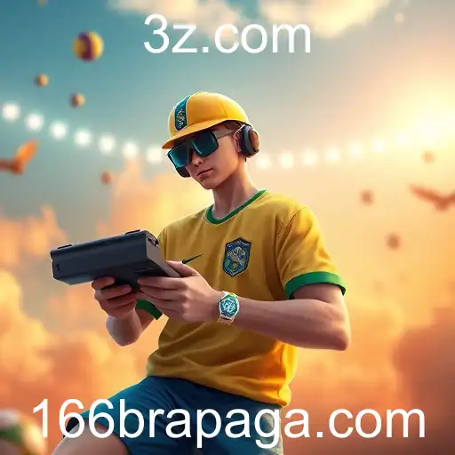A Ascensão dos Jogos no Brasil: Um Olhar em 2026