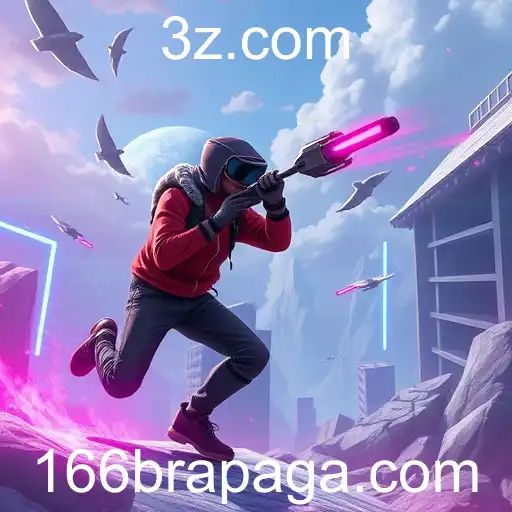 A Ascensão do 166bra no Mundo dos Jogos Online