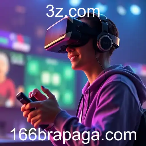 A Revolução dos Jogos Virtuais em 2026