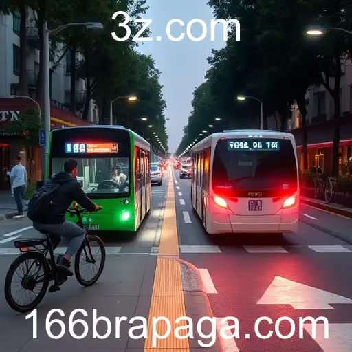 Inovação e Sustentabilidade no Setor de Transportes Urbanos