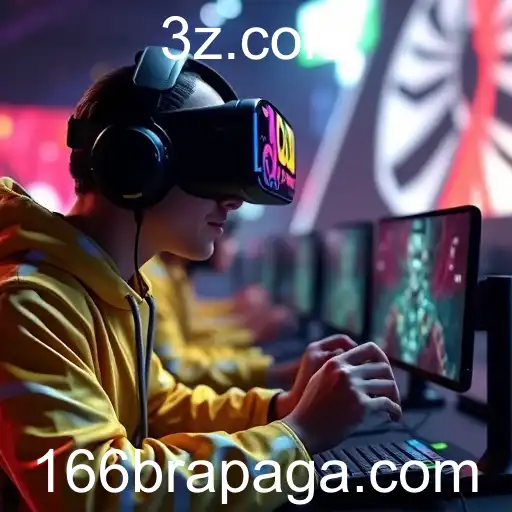 Tendências no Mundo dos Games em 2025